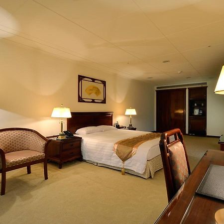 King'S Paradise Hotel Zhongli Eksteriør billede
