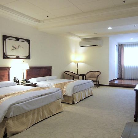 King'S Paradise Hotel Zhongli Eksteriør billede