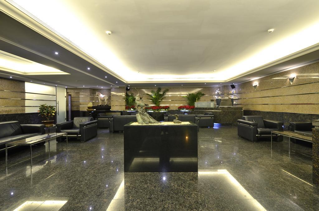 King'S Paradise Hotel Zhongli Eksteriør billede