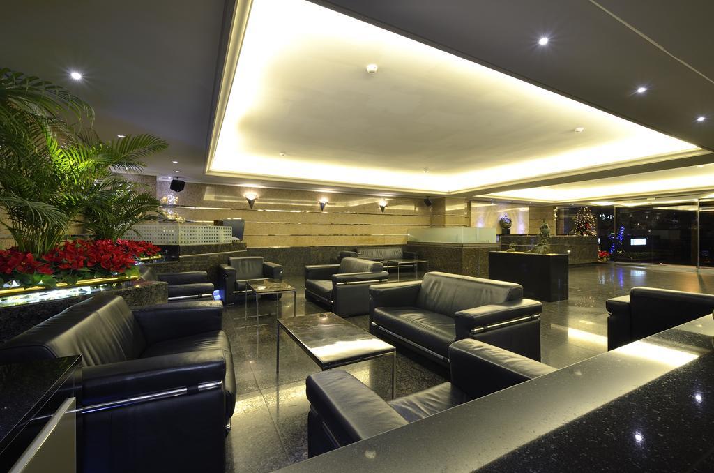 King'S Paradise Hotel Zhongli Eksteriør billede