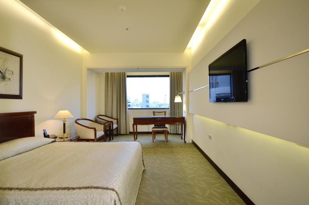 King'S Paradise Hotel Zhongli Værelse billede