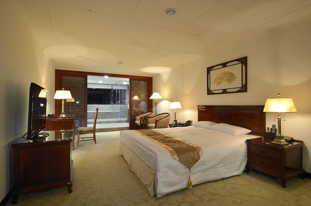 King'S Paradise Hotel Zhongli Værelse billede