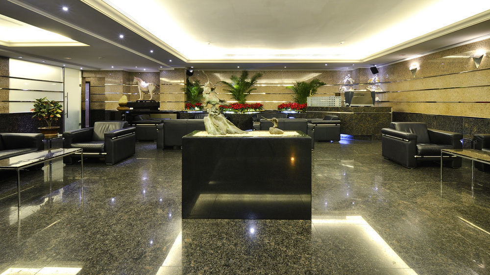 King'S Paradise Hotel Zhongli Eksteriør billede