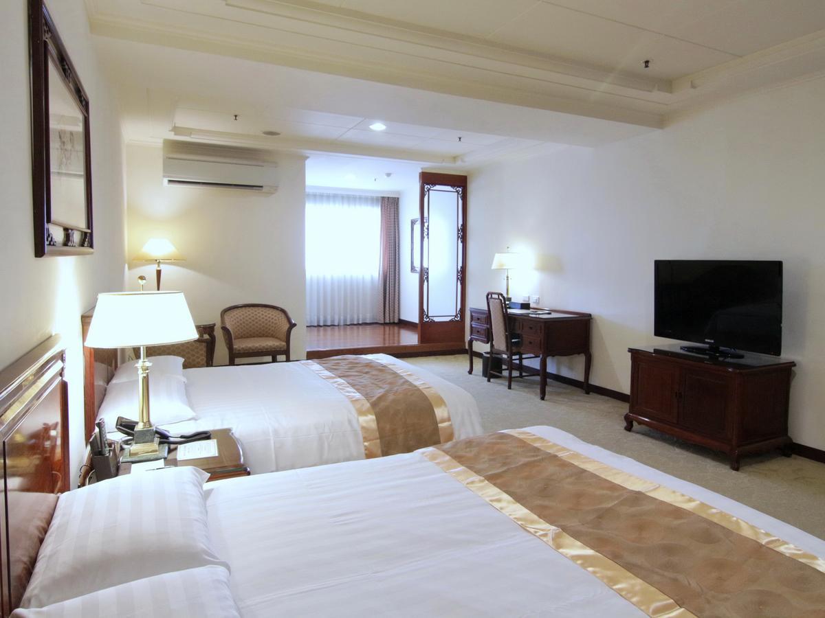 King'S Paradise Hotel Zhongli Eksteriør billede