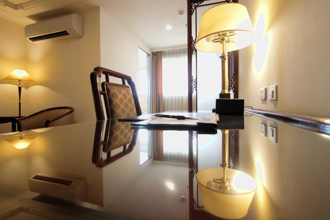 King'S Paradise Hotel Zhongli Eksteriør billede
