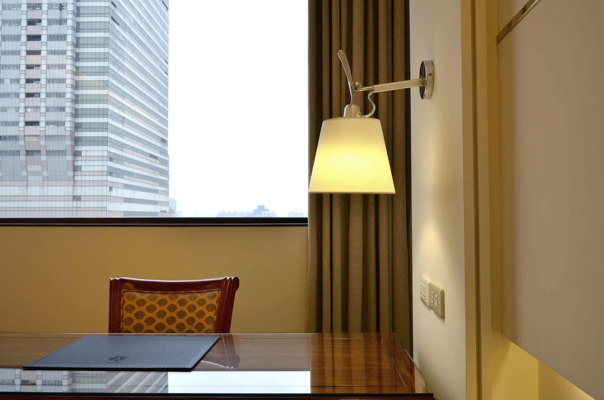 King'S Paradise Hotel Zhongli Eksteriør billede