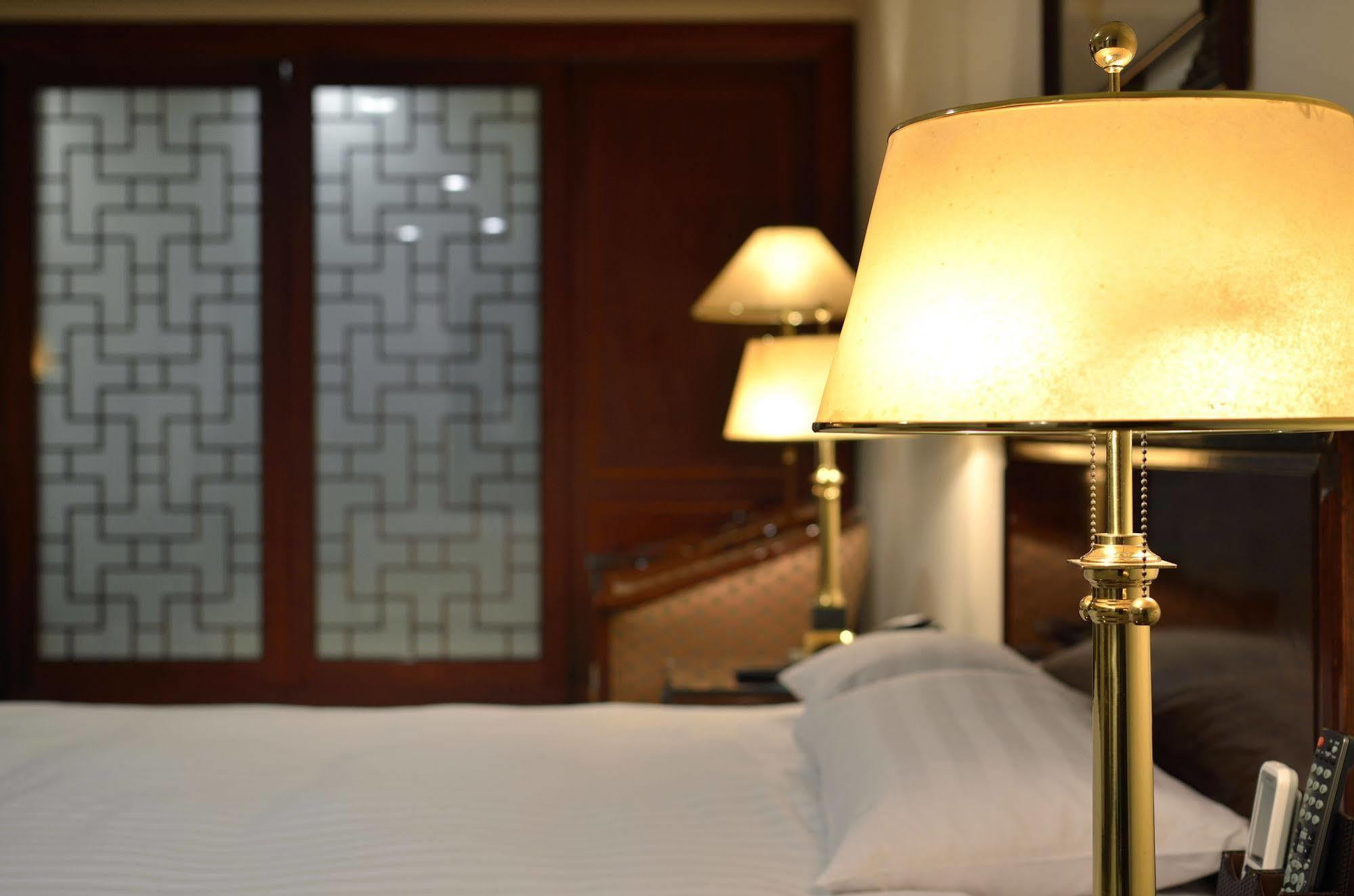 King'S Paradise Hotel Zhongli Eksteriør billede