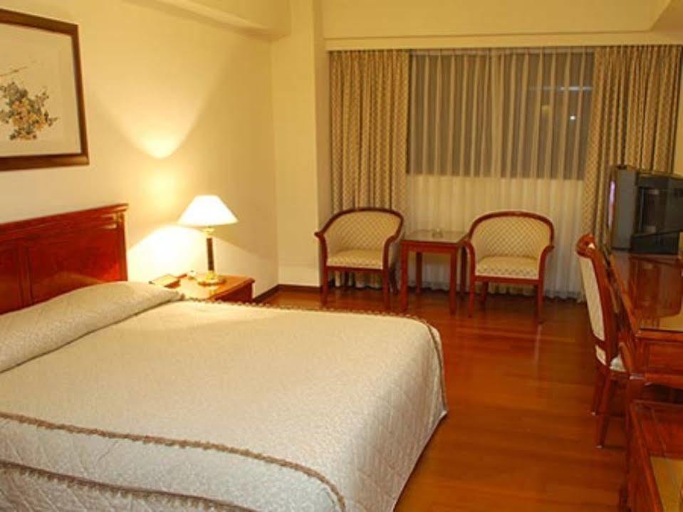 King'S Paradise Hotel Zhongli Eksteriør billede