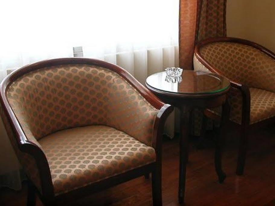 King'S Paradise Hotel Zhongli Eksteriør billede