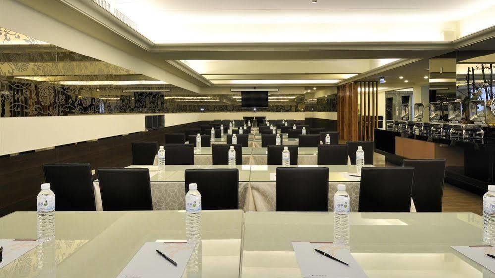 King'S Paradise Hotel Zhongli Eksteriør billede